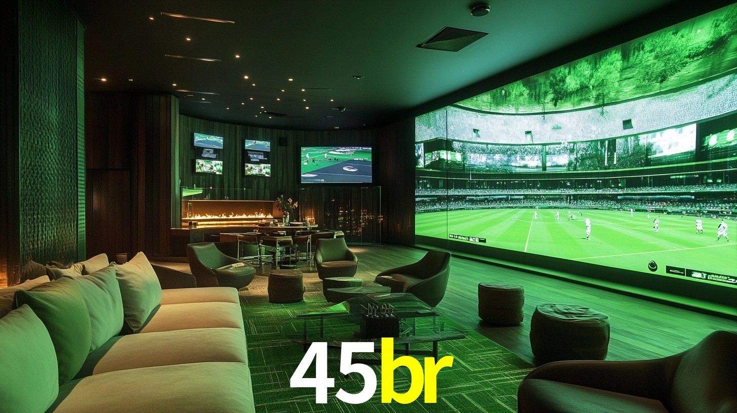 45br: Seu Cassino Premiado com Pagamentos Rápidos