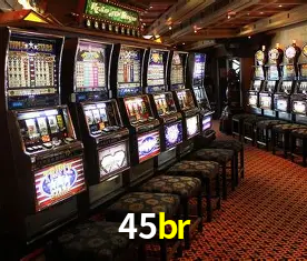 Desvendando o Mundo dos Jogos Virtuais na 45br