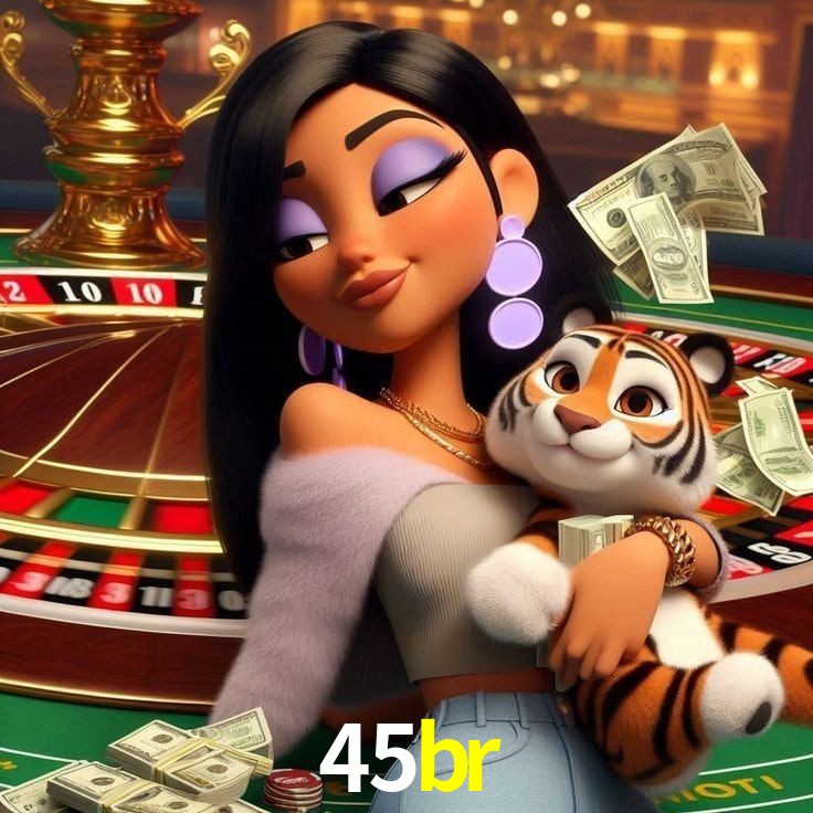Welcome Bonus 45br