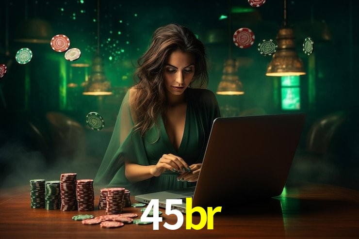45br bet — painel ao vivo com cotações dinâmicas