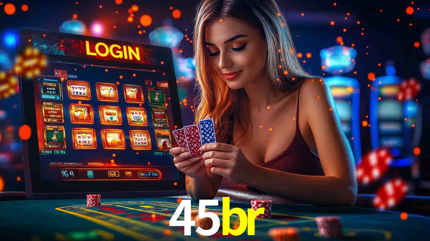 45br: A Experiência de Casino com Jogos de Mesa ao Vivo
