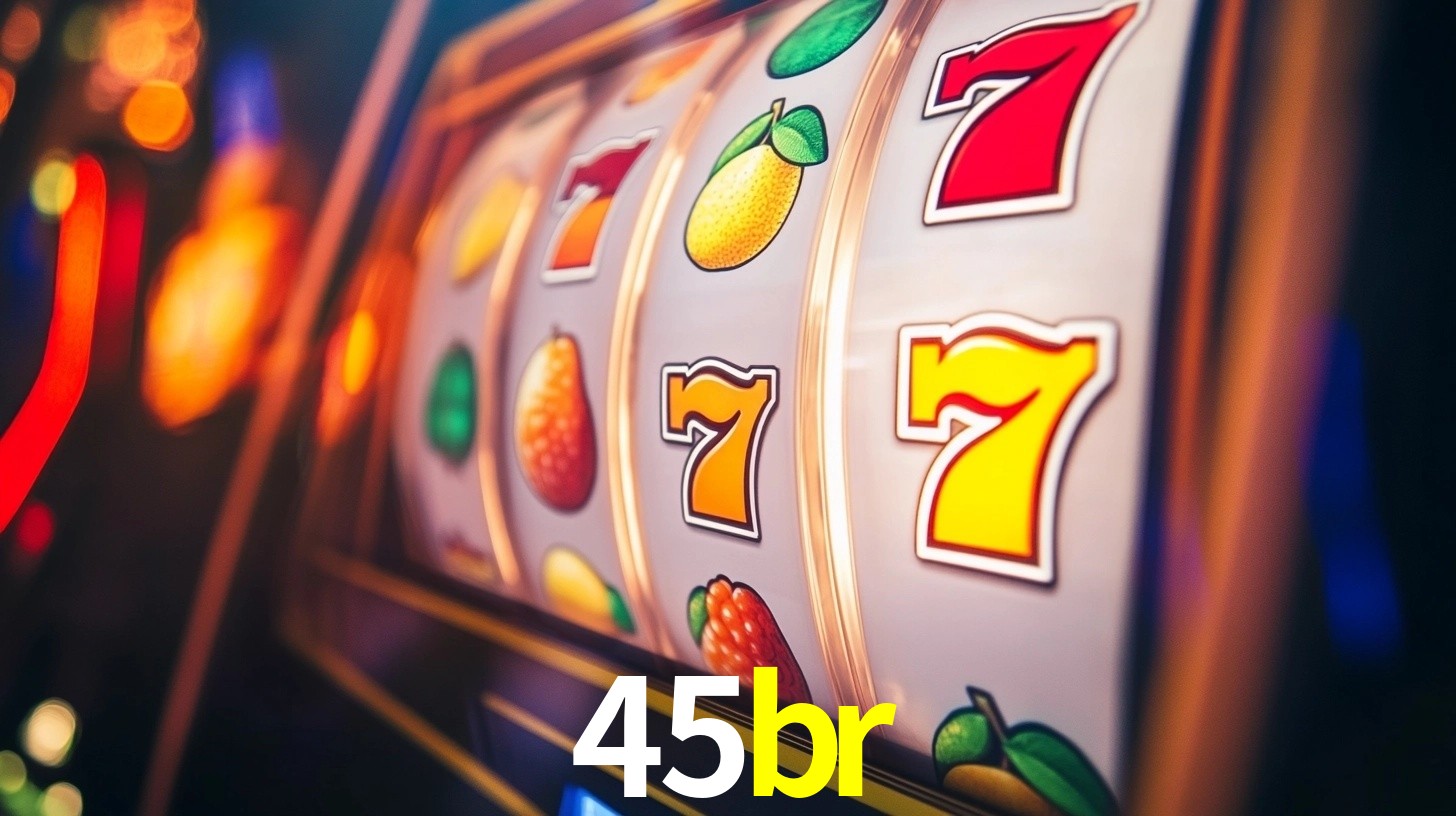 45br bônus — painel de promoções no aplicativo