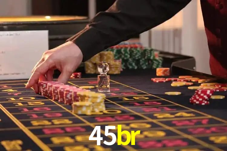 A Popularidade dos Caça-Níqueis no 45br