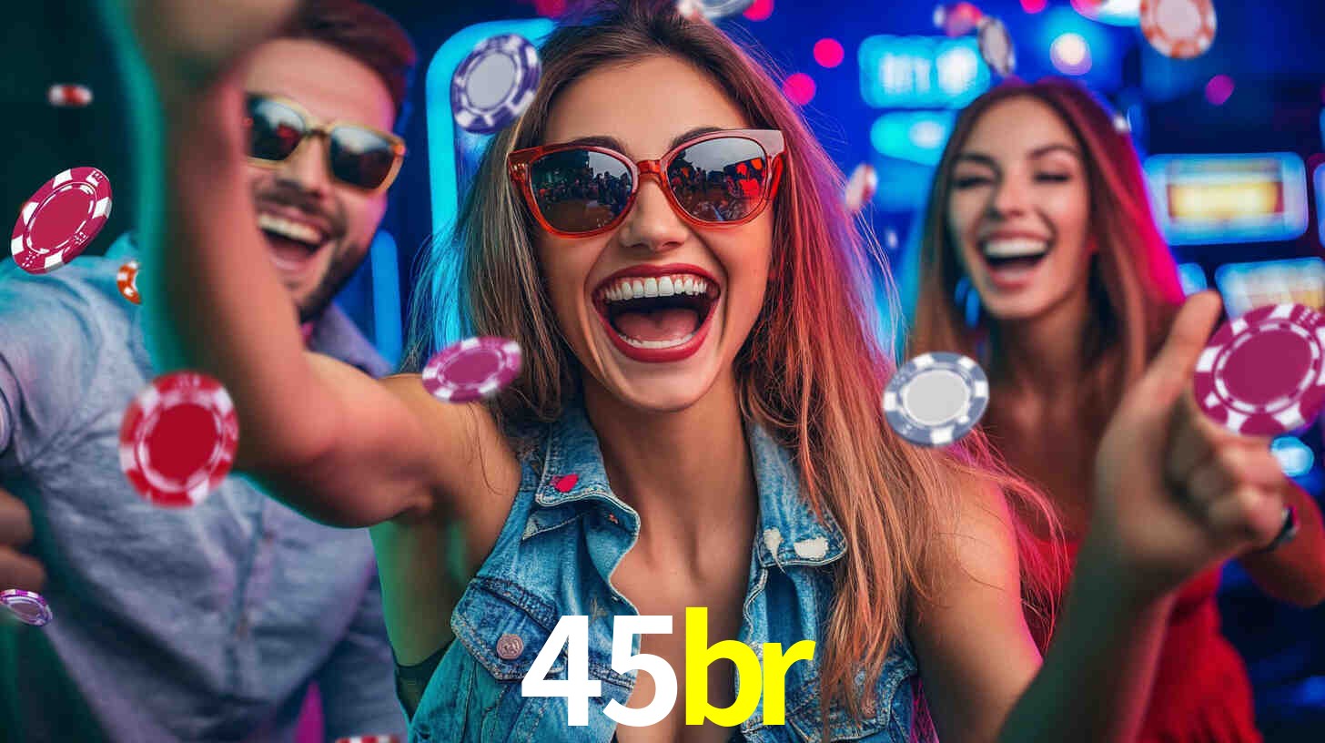 Descubra a Essência do 45br: Nossa História e Compromissos