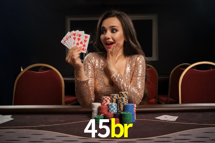 FAQ 45br — central de ajuda e suporte oficial Brasil