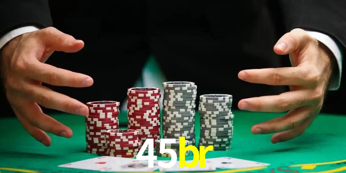 45br plataforma — saque cashout PIX com comprovante