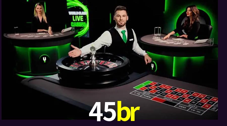 APP oficial da 45br para mobile