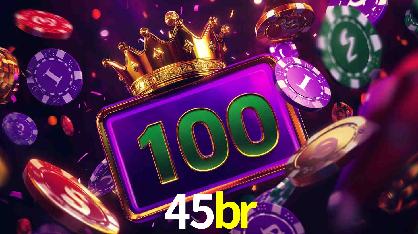 Welcome Bonus 45br