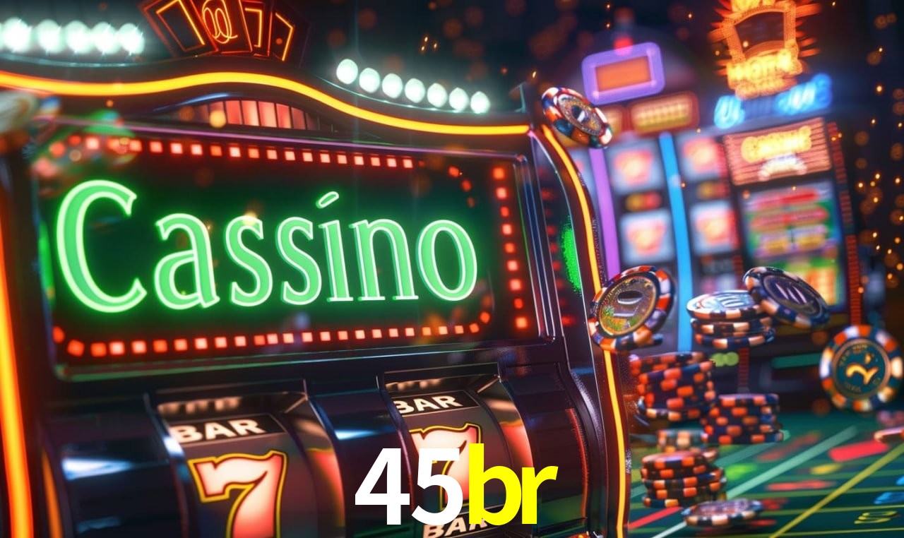 Cadastro Rápido 45br