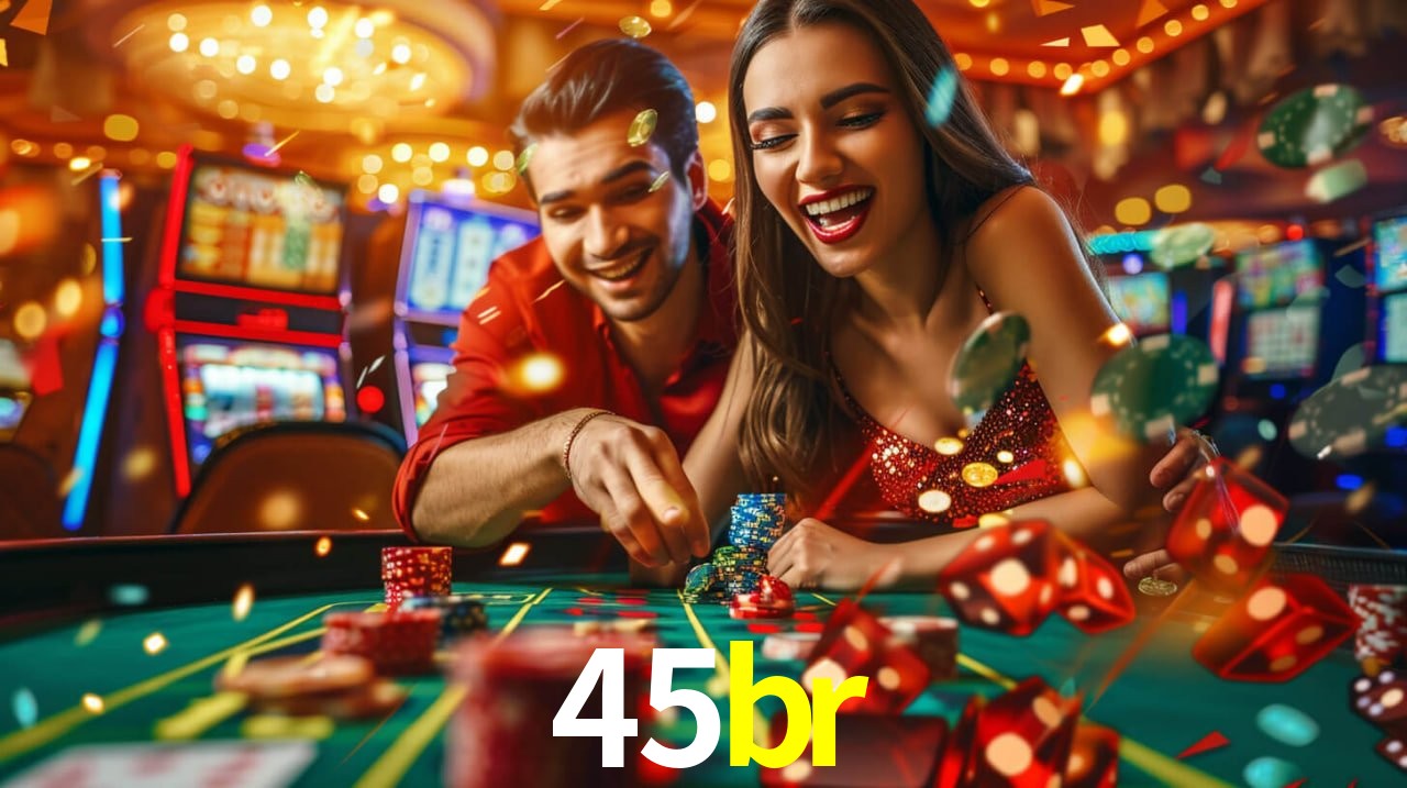 Benefícios da Conta 45br