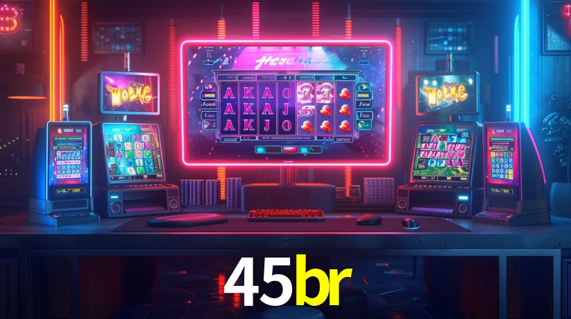 Experimente o Login Seguro Premium no 45br