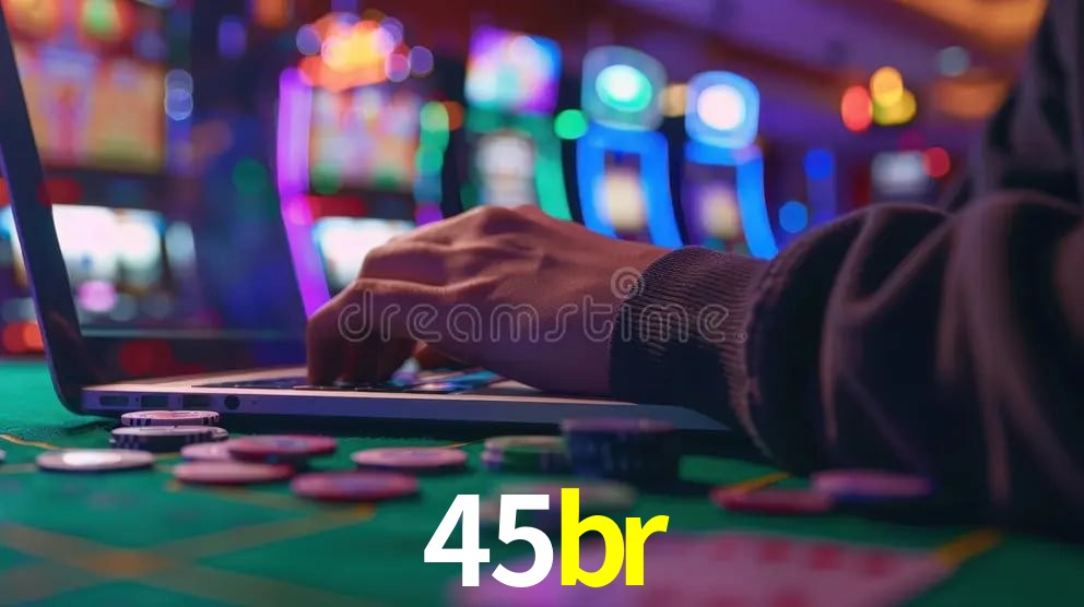 Interface do App 45br