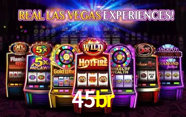 Descubra a Magia dos Jogos de Arcade no 45br