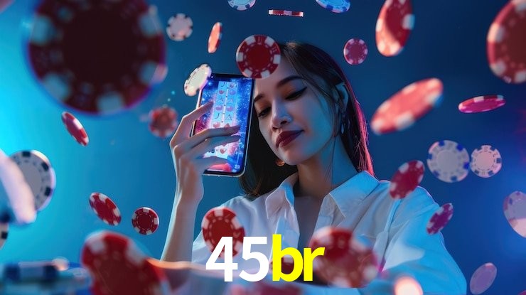 45br download — arquivo APK para Android oficial