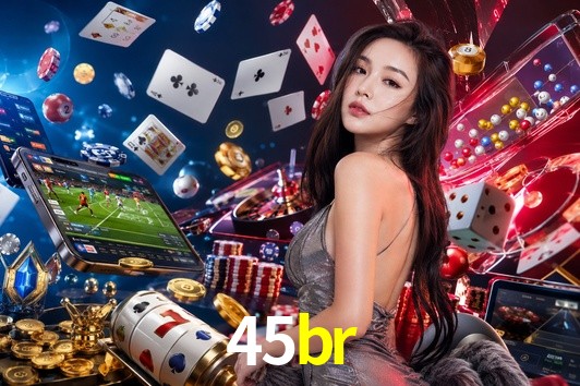 Game Providers 45br