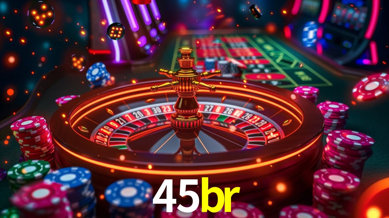 Desvendando o Mundo dos Jogos Virtuais na 45br