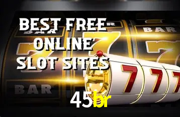 Descubra o Mundo do Cassino Online com 45br