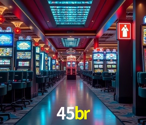Descubra a Essência do 45br: Nossa História e Compromissos