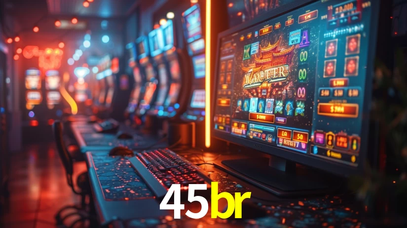 Ofertas Imperdíveis na 45br: Promoções e Bônus Que Valem a Pena
