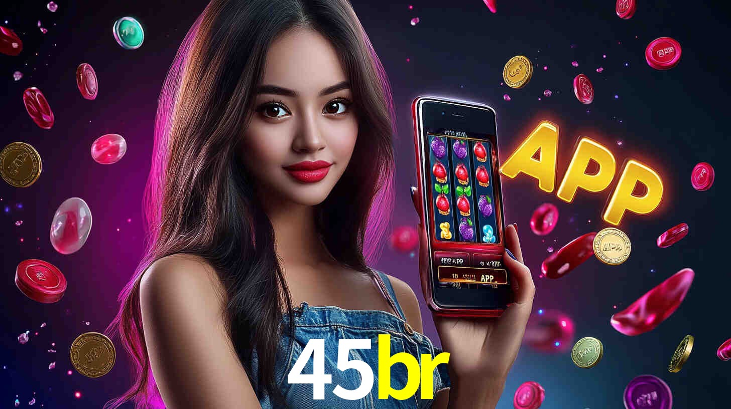 Desvendando o Mundo dos Jogos Virtuais na 45br