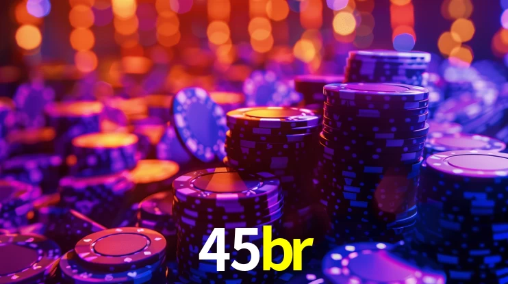 45br: A Experiência de Casino com Jogos de Mesa ao Vivo