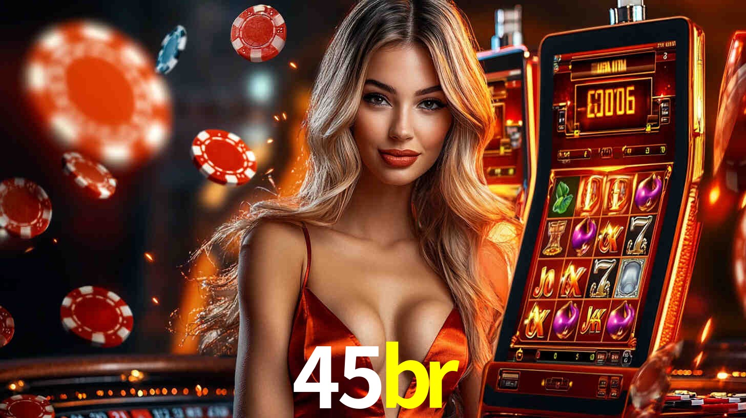 Experimente o Login Seguro Premium no 45br