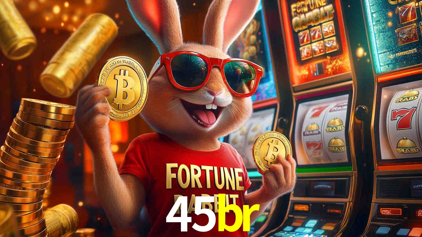 A Revolução dos Aplicativos de Jogos no 45br