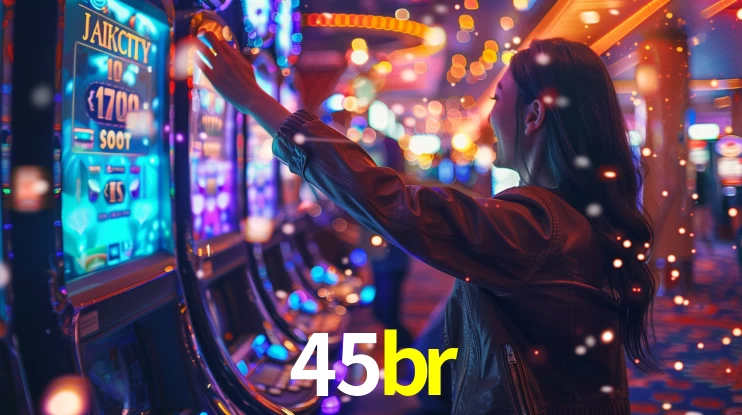 Explore as vantagens do 45br: serviço profissional e confiabilidade